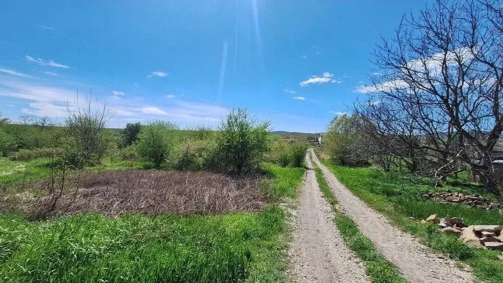 Участок в Краснодарский край, Анапа муниципальный округ, Заря хут. ул. ... - Фото 1