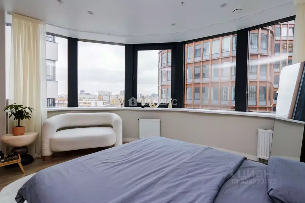 Студия Санкт-Петербург просп. Энергетиков, 2к2 (27.6 м) - Фото 2