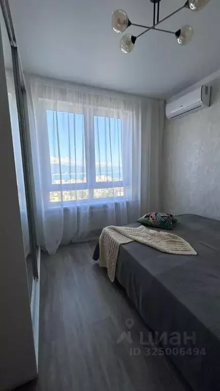 1-к кв. Краснодарский край, Новороссийск ул. Куникова, 47А (40.0 м) - Фото 2