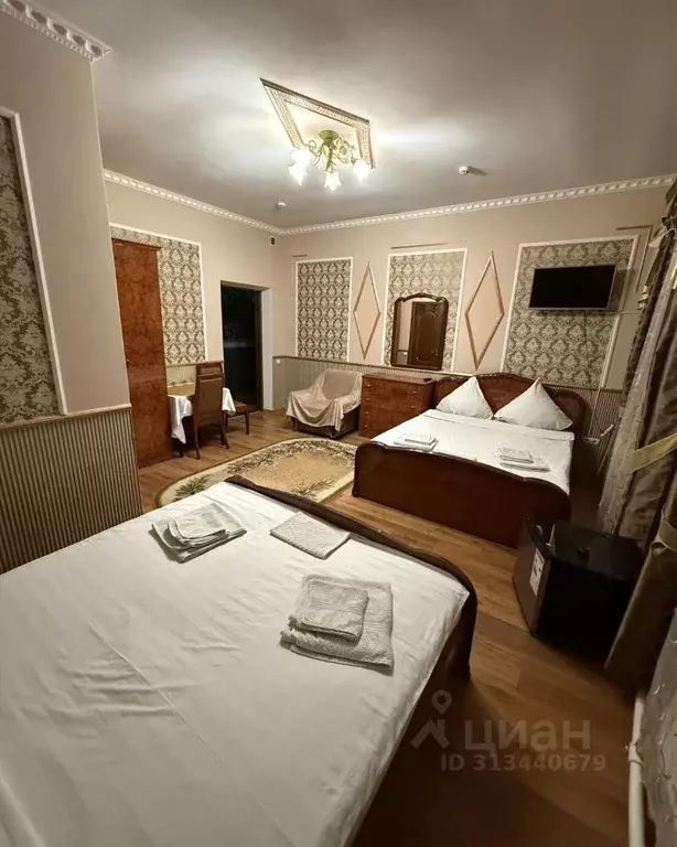 Комната Московская область, Куровское Орехово-Зуевский городской ... - Фото 2