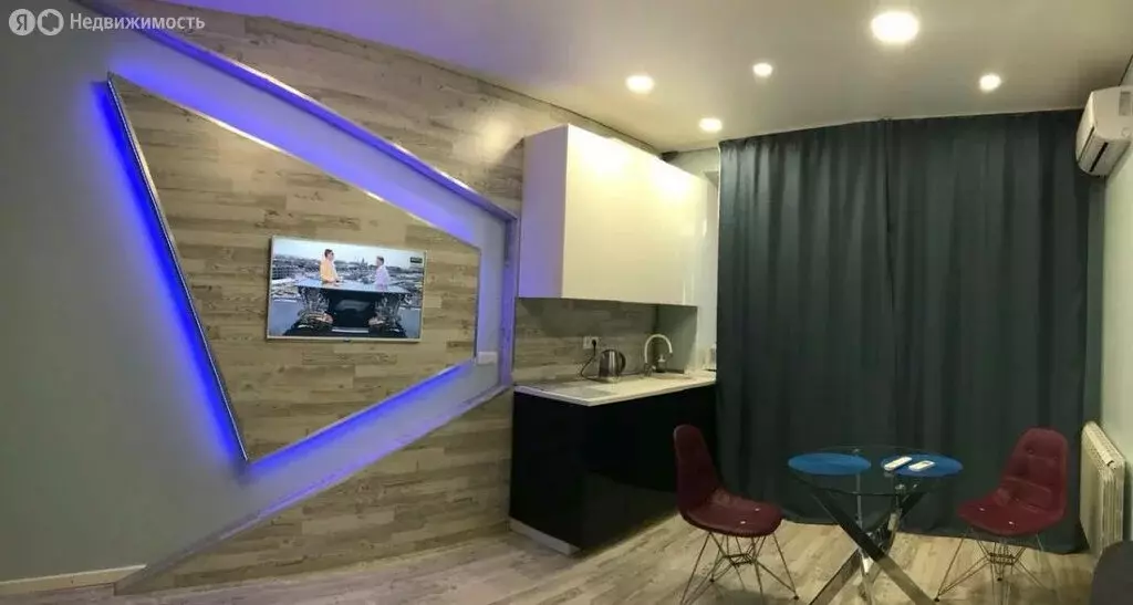 1-комнатная квартира: Азов, переулок Тимирязева, 86Б (26 м) - Фото 1