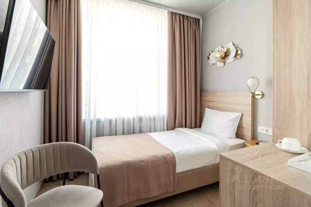 Комната Курганская область, Курган просп. Конституции, 54 (12.0 м) - Фото 1