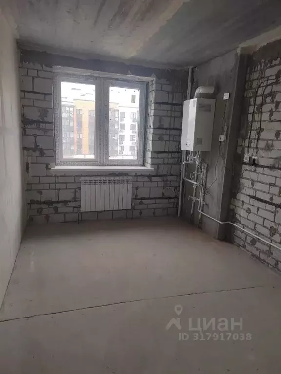1-к кв. Волгоградская область, Волгоград ул. Иссы Плиева, 8 (35.3 м) - Фото 1