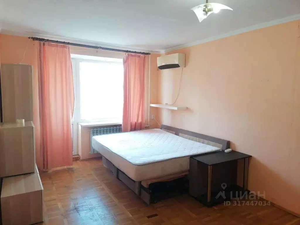 1-к кв. Ростовская область, Ростов-на-Дону просп. Стачки, 39 (33.0 м) - Фото 0