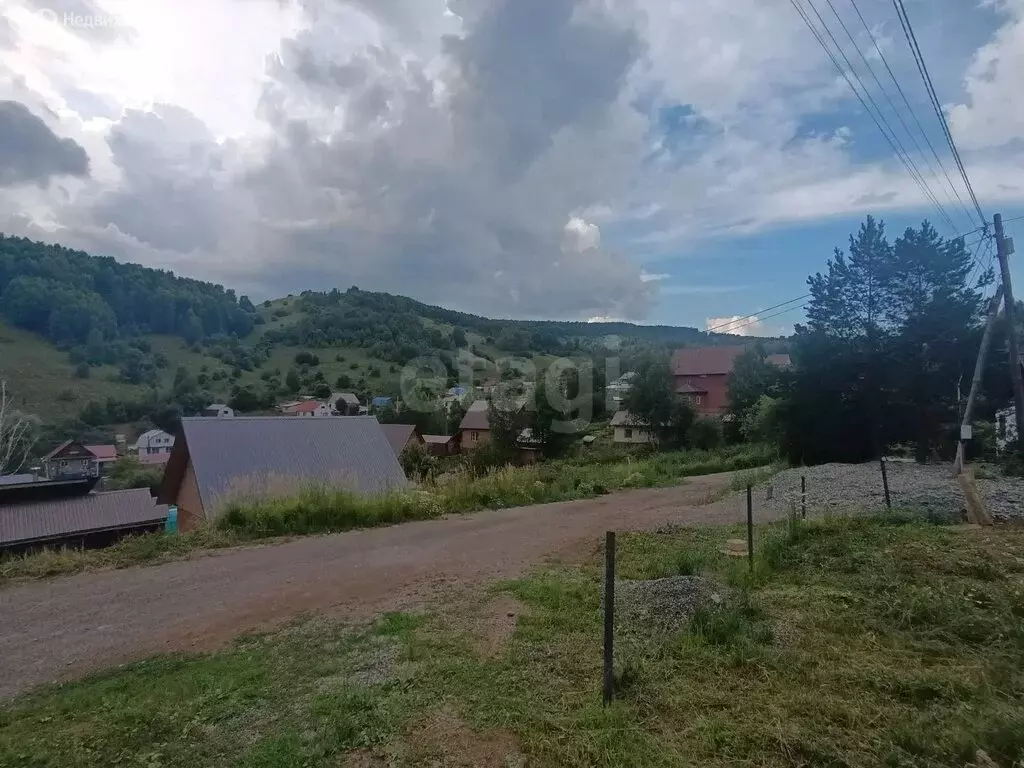 Участок в Горно-Алтайск, Тюменская улица (6.14 м) - Фото 1