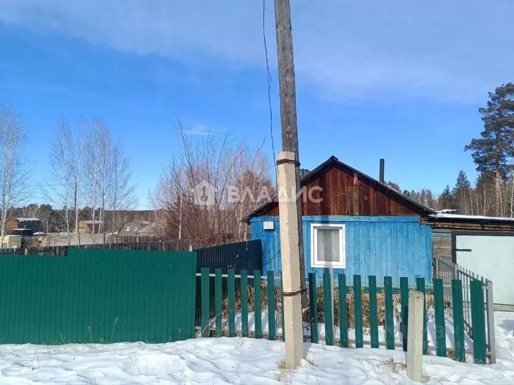 Дом в Забайкальский край, Читинский район, № 56 Дорожник СНТ  (65 м) - Фото 0