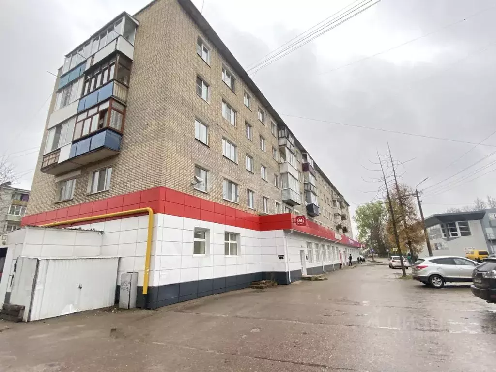 3-к кв. Смоленская область, Вязьма ул. Заслонова, 1 (57.8 м) - Фото 1