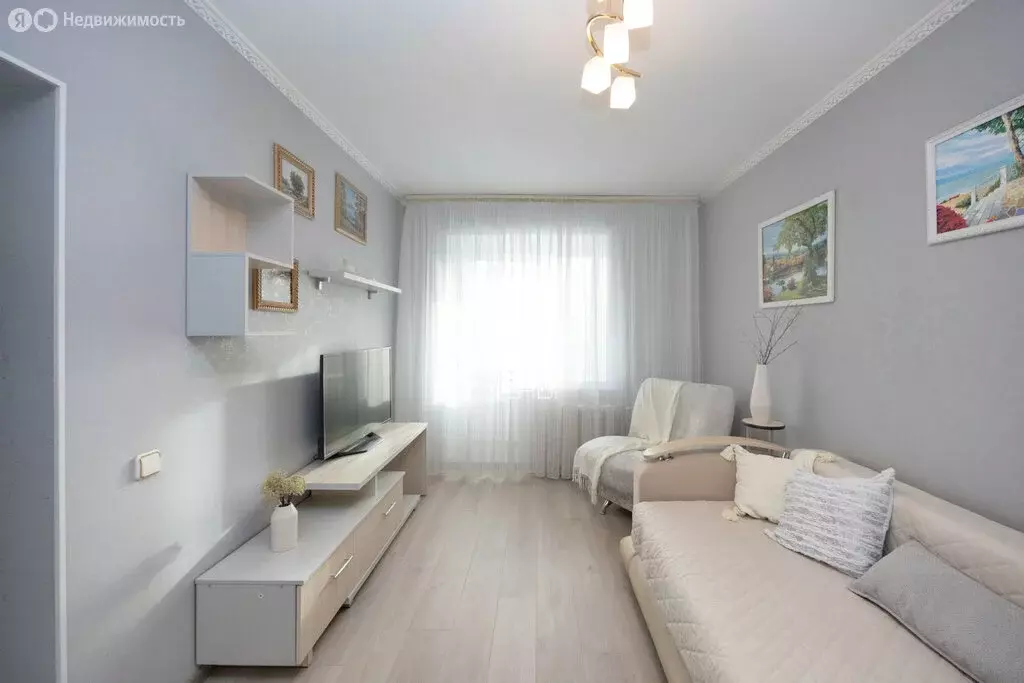 1-комнатная квартира: Благовещенск, улица Горького, 64 (31 м) - Фото 2