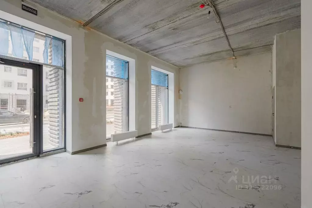 Помещение свободного назначения в Свердловская область, Екатеринбург ... - Фото 1