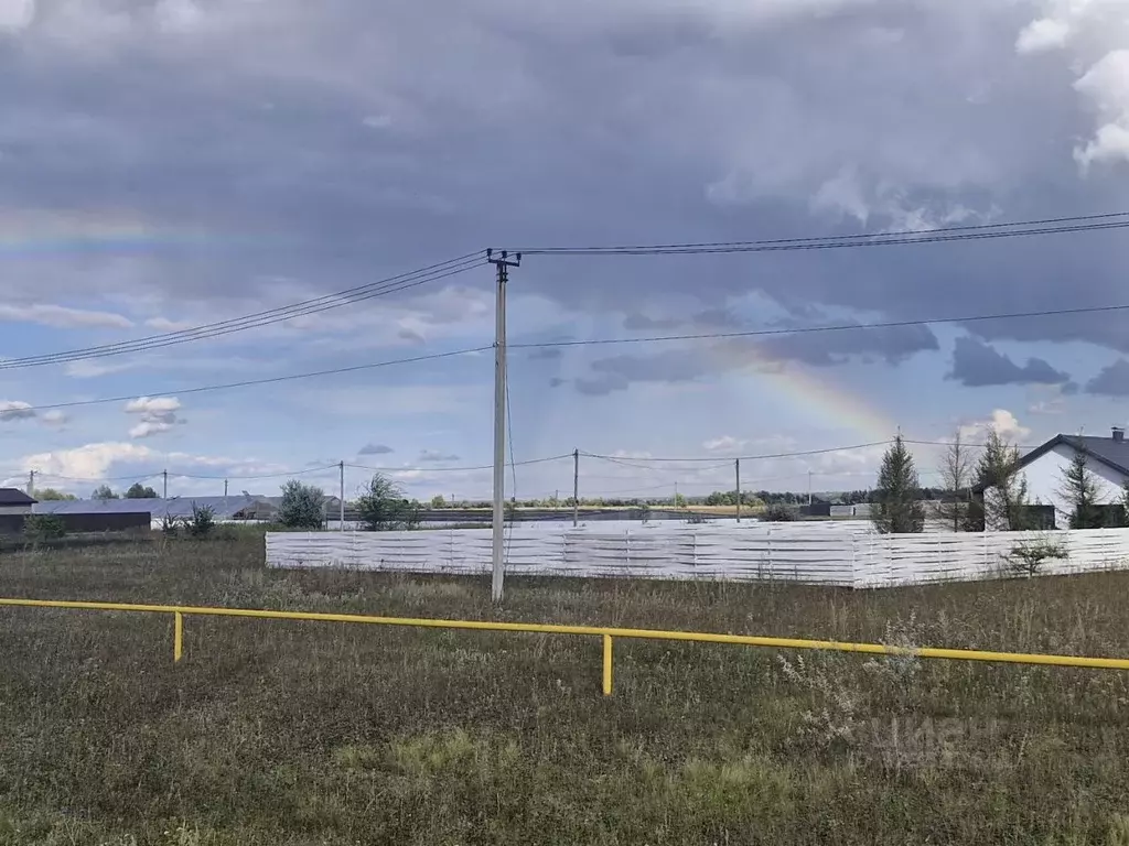 Участок в Самарская область, Красный Яр с/пос, с. Нижняя Солонцовка, ... - Фото 2