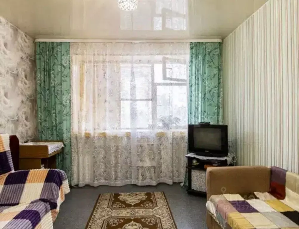 Студия Тюменская область, Тюмень Тульская ул., 8 (18.4 м) - Фото 2