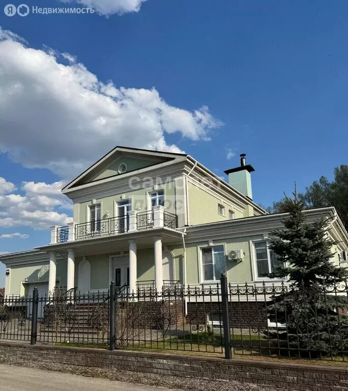 Дом в Нижегородская область, Богородский муниципальный округ, ДПК ... - Фото 1