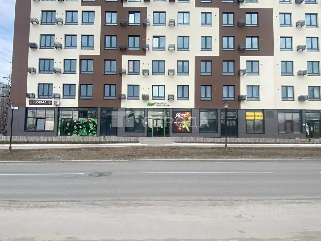 Помещение свободного назначения в Новосибирская область, Новосибирск ... - Фото 2