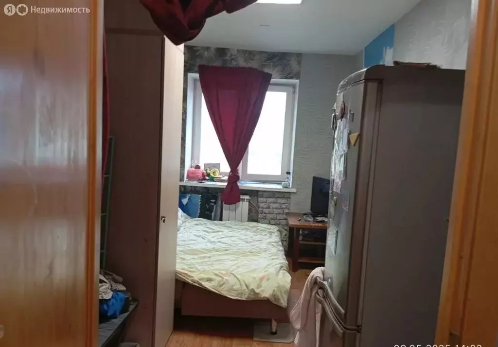 1к в 7-комнатной квартире (14 м) - Фото 2