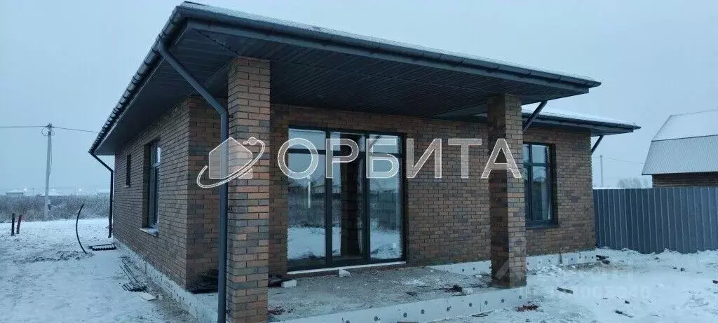 Дом в Тюменская область, Тюмень Казарово мкр, ул. Казаровская (120 м) - Фото 2