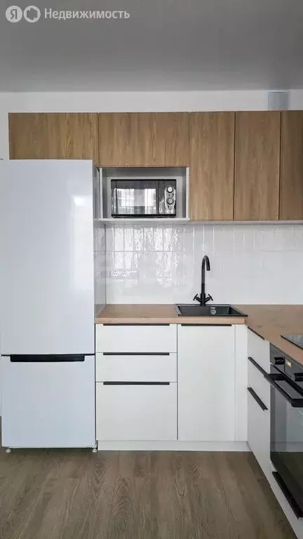 1-комнатная квартира: Колпино, Загородная улица, 45к4 (32.6 м) - Фото 1