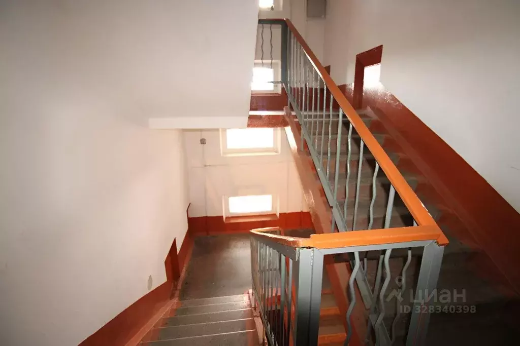 3-к кв. Забайкальский край, Чита ул. Строителей, 4 (66.4 м) - Фото 2