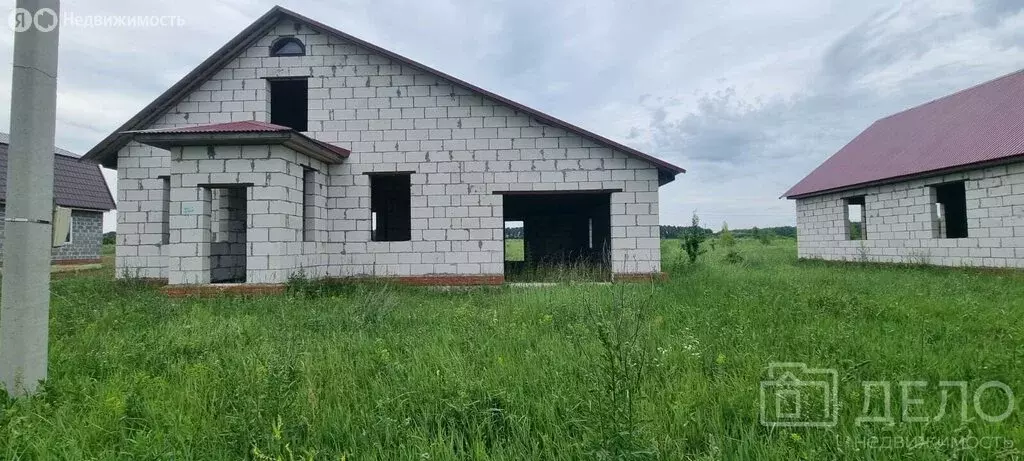 Дом в Рязанская область, рабочий посёлок Старожилово, улица Головнина, ... - Фото 0