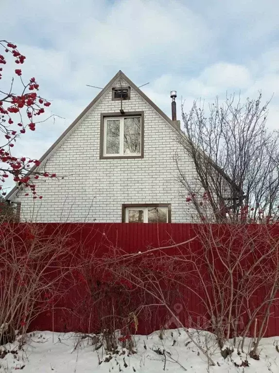 Дом в Тюменская область, Тюмень Гвоздика СНТ, ул. Парфенова (39 м) - Фото 2