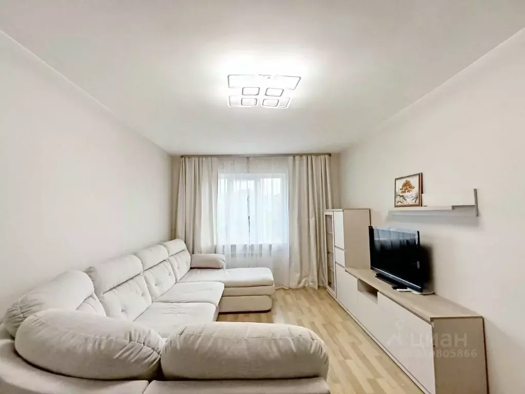 2-к кв. Санкт-Петербург просп. Наставников, 21 (52.0 м) - Фото 1