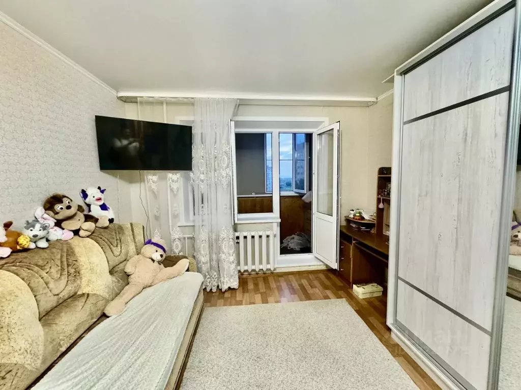 1-к кв. Мордовия, Саранск Лямбирское ш., 13 (37.5 м) - Фото 2