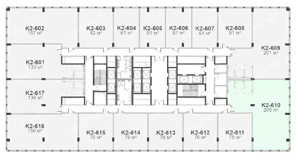 Офис в Москва Старокалужское ш., 64С1 (205 м) - Фото 1