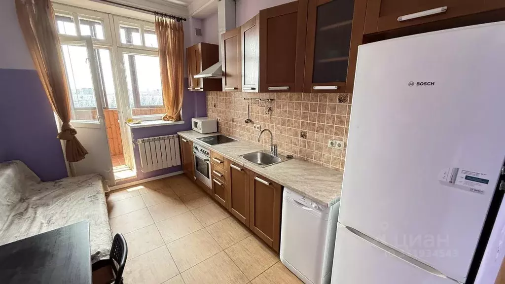 1-к кв. Москва ш. Энтузиастов, 51 (45.0 м) - Фото 2