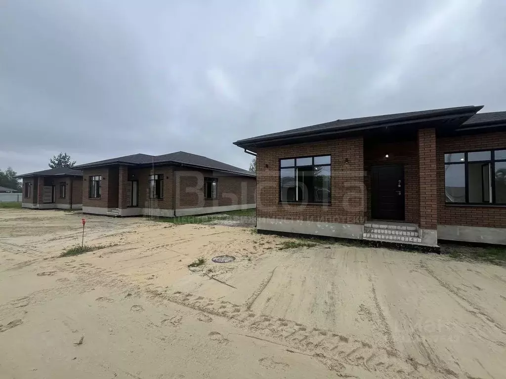 Дом в Воронежская область, с. Новая Усмань ул. Виноградная (119 м) - Фото 1