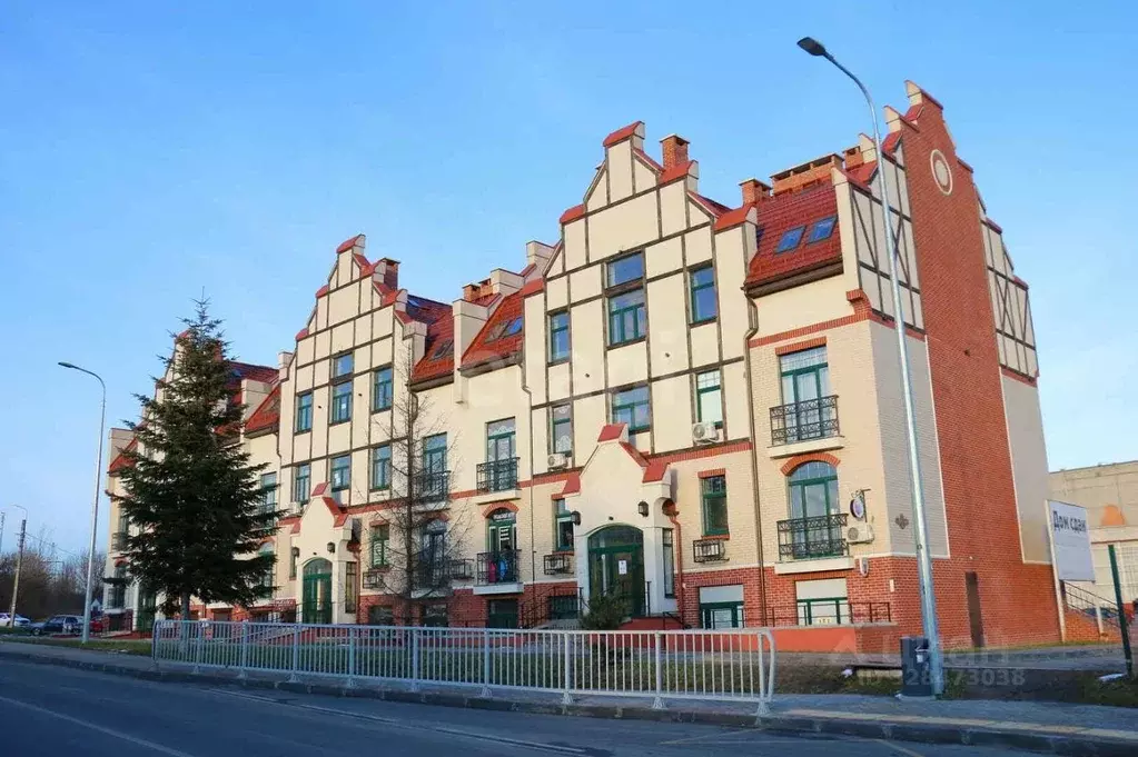 Комната Калининградская область, Калининград Дачная ул., 8 (45.0 м) - Фото 1