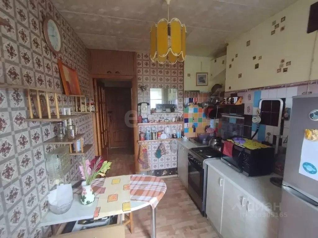 3-к кв. Башкортостан, Уфа Комсомольская ул., 165 (59.9 м) - Фото 2