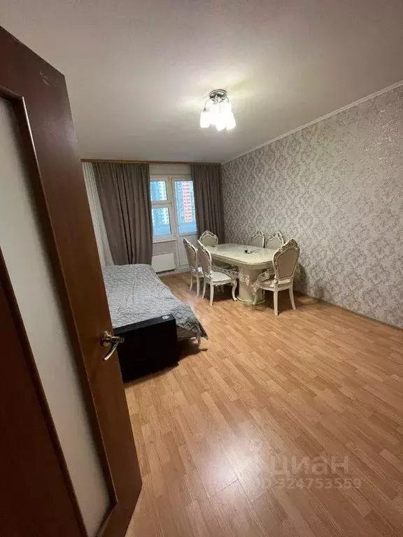 Квартира, 2 комнаты, 59 м - Фото 1