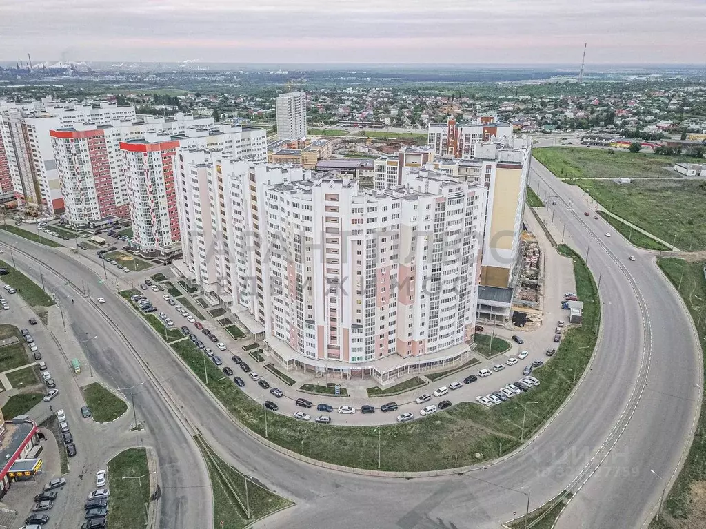 Помещение свободного назначения в Липецкая область, Липецк ул. И.В. ... - Фото 1