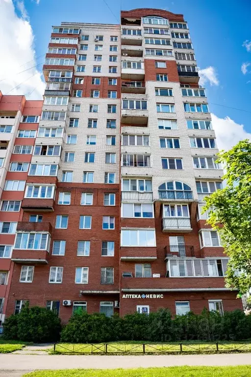 3-к кв. Санкт-Петербург Искровский просп., 19к1 (80.6 м) - Фото 2