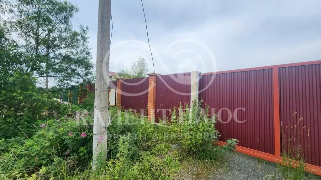 Участок в Таранай, Первомайская улица, 40 (24 м) - Фото 1