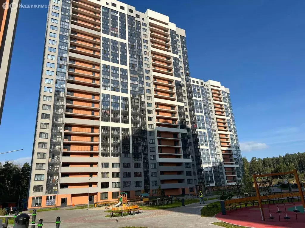 1-комнатная квартира: Свердловская область, Екатеринбург, жилой район ... - Фото 0