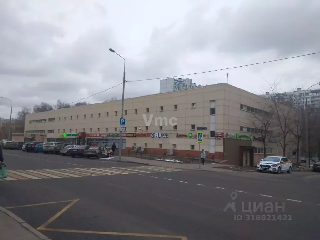 Помещение свободного назначения в Москва ул. Маршала Захарова, 2 (16 ... - Фото 0