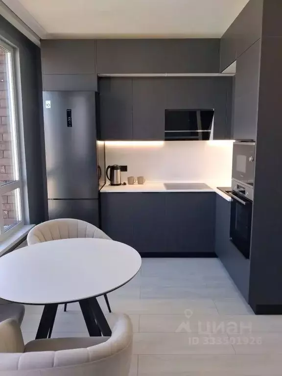 Студия Москва Производственная ул., 17 (24.0 м) - Фото 1