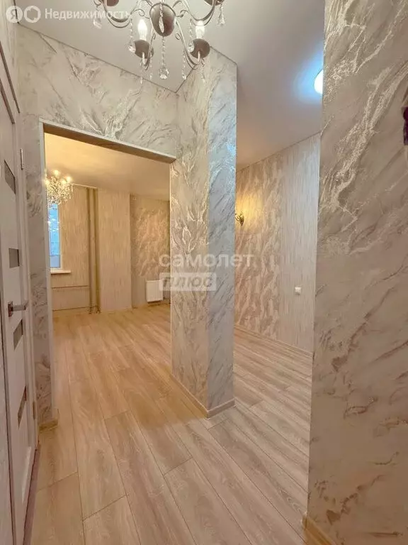 Квартира-студия: Курск, проспект Вячеслава Клыкова, 9В (27.2 м) - Фото 2