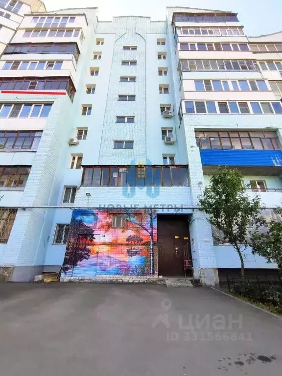 3-к кв. Нижегородская область, Дзержинск Прибрежная тер., ул. Попова, ... - Фото 2
