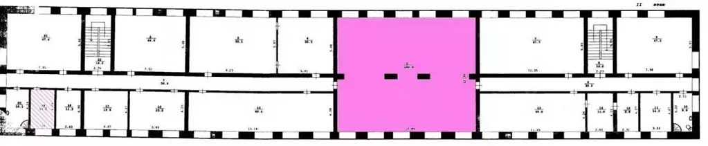 Помещение свободного назначения в Ханты-Мансийский АО, Советский ... - Фото 2