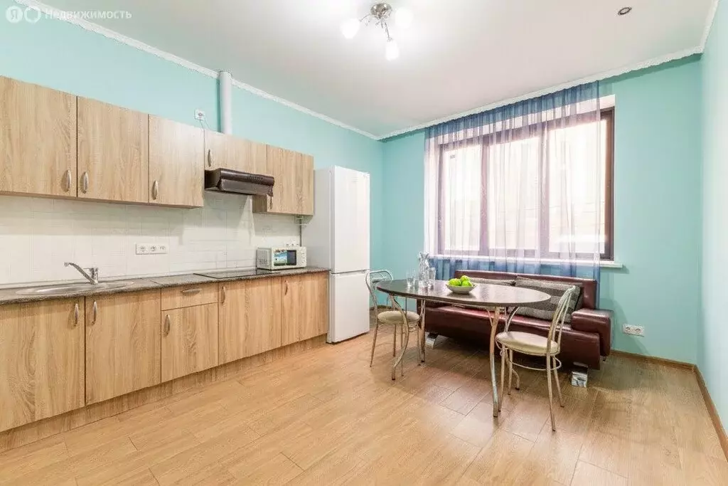 2-комнатная квартира: Москва, Ленинградский проспект, 35с2 (60 м) - Фото 1