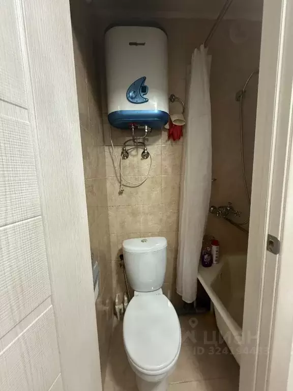 Студия Томская область, Томск Енисейская ул., 17 (16.0 м) - Фото 2