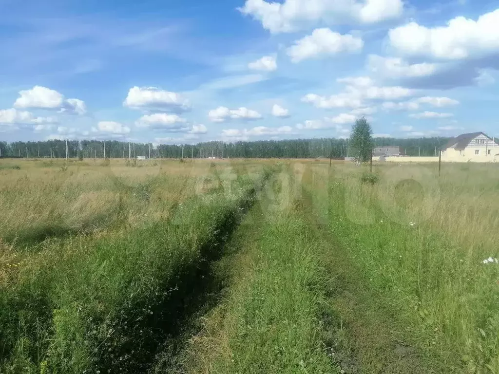 Участок 12,3 сот. (ИЖС) - Фото 1