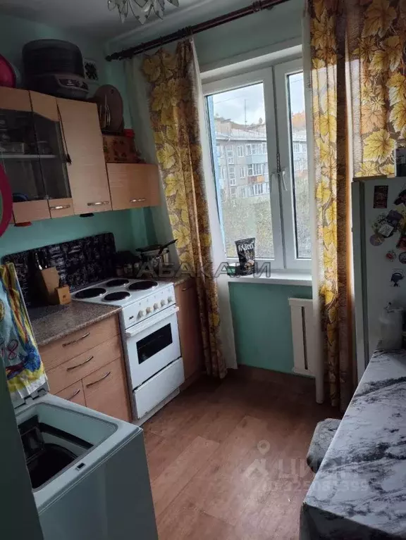 3-к кв. Красноярский край, Красноярск Парашютная ул., 70 (59.0 м) - Фото 1