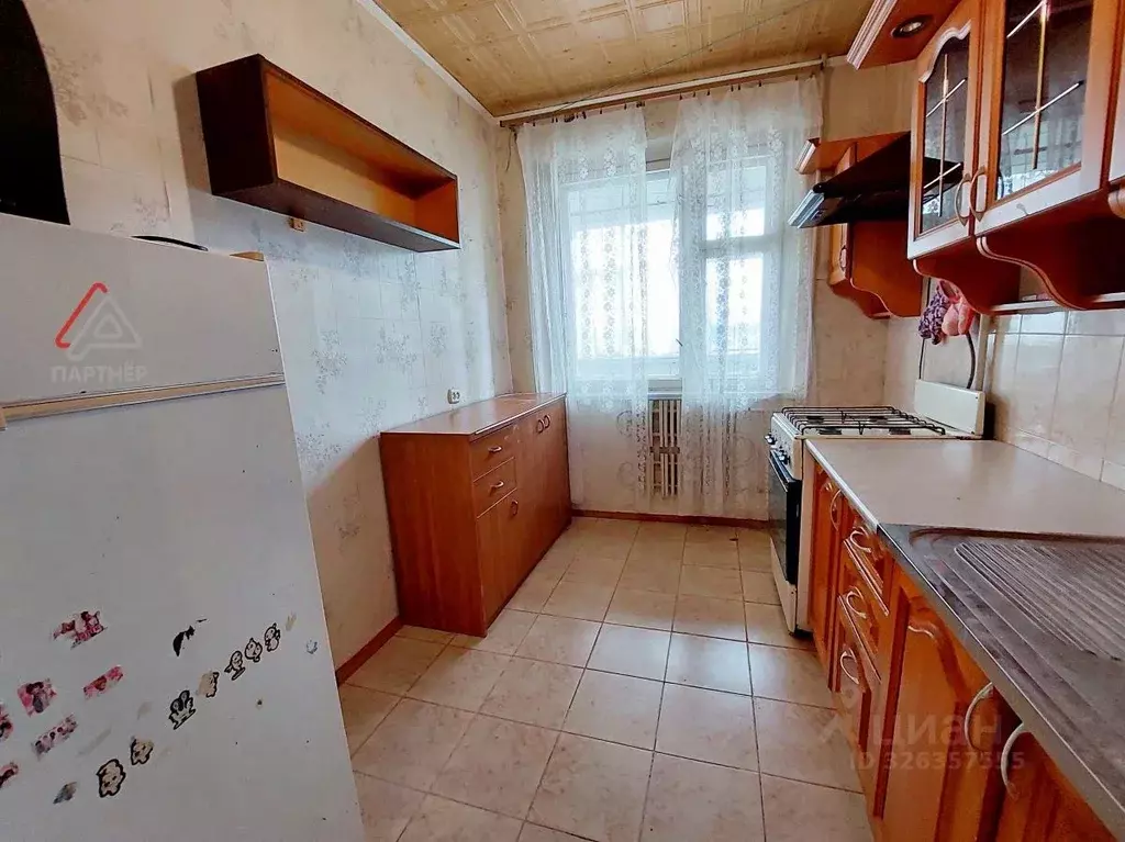 1-к кв. Ульяновская область, Димитровград Черемшанская ул., 128 (30.0 ... - Фото 1