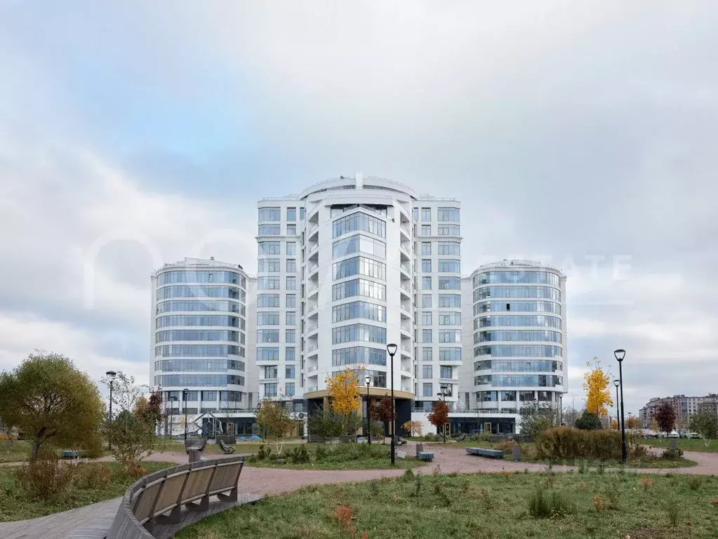 4-к кв. Санкт-Петербург Ждановская ул., 45 (364.0 м) - Фото 1