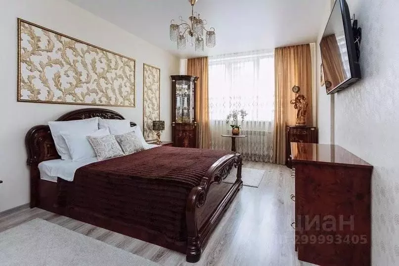 1-к кв. Калининградская область, Калининград Флотская ул., 9 (44.0 м) - Фото 1
