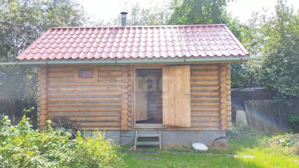 Дом в Тюмень, территория СОСН Корабельщик (18 м) - Фото 1