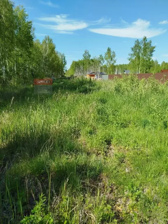 Участок в Рязанская область, Рязанский район, Дубровическое с/пос, с. ... - Фото 0