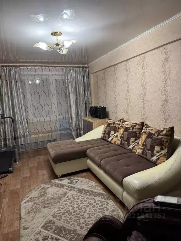 3-к кв. Забайкальский край, Чита 5-й мкр, 23А (69.8 м) - Фото 2